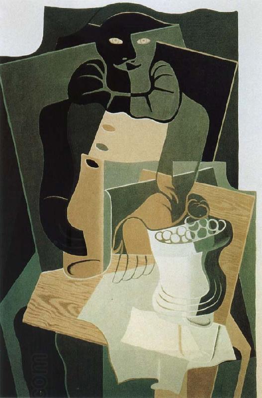 Juan Gris Composition of a picture China oil painting art
